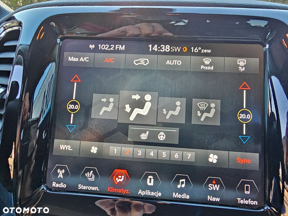 Jeep Compass 1.4 MultiAir Sport - 21