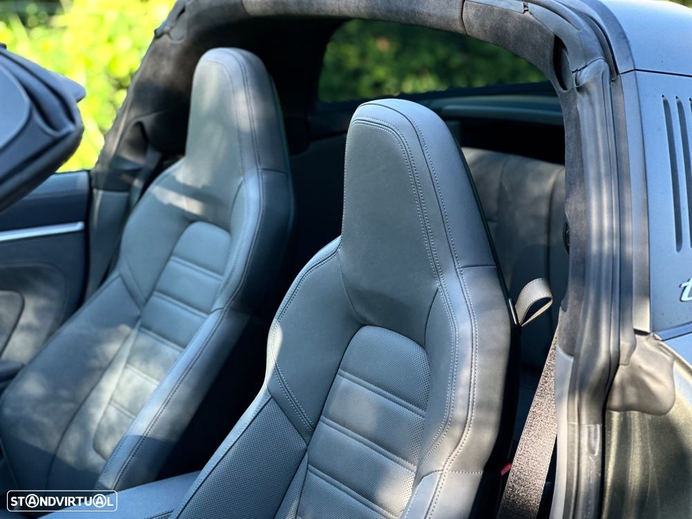 Porsche 911 (992) Targa 4S PDK - 5