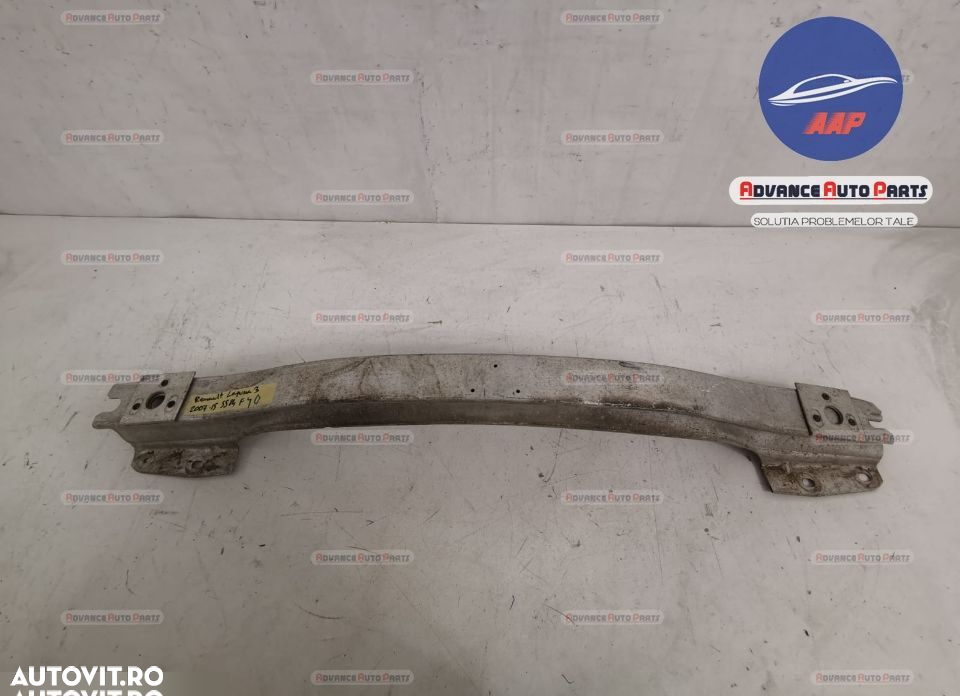 Armatura bara fata originala in stare buna Renault  Laguna  3 [2007 - - 2