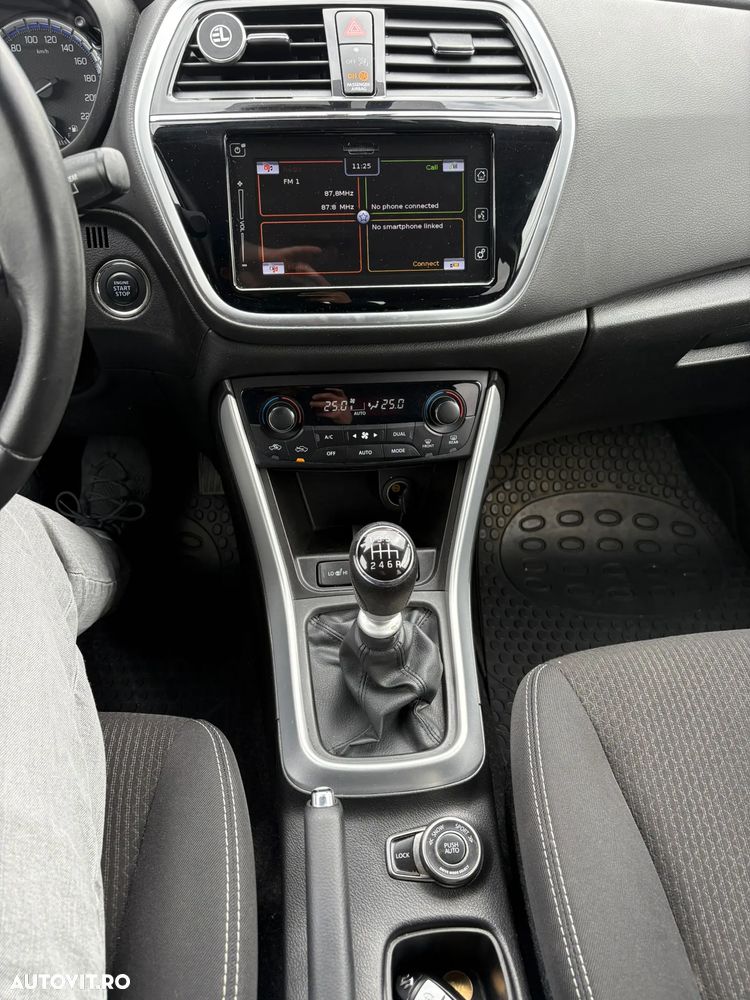 Suzuki SX4 S-Cross 1.6 DDIS ALLGRIP Passion - 6