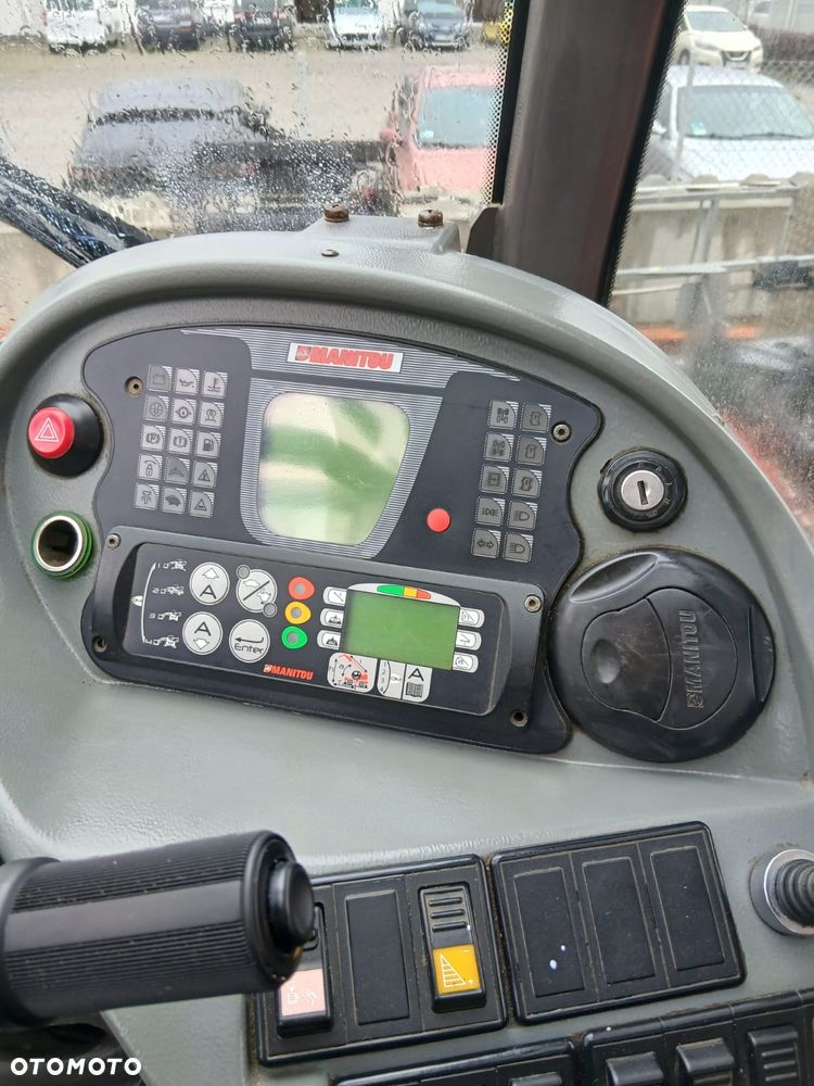 Manitou Manitou 21.50 MRT - 21