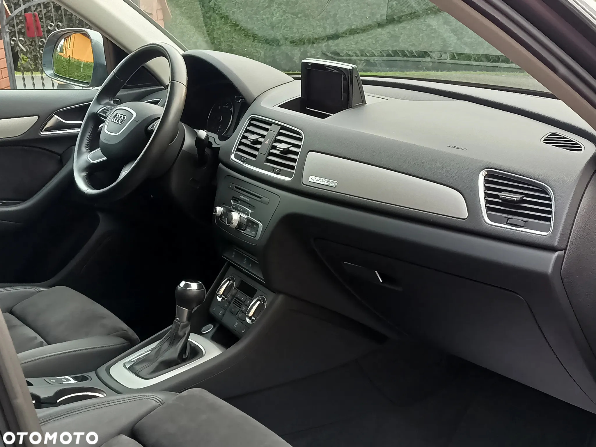 Audi Q3 2.0 TDI Quattro S tronic - 12