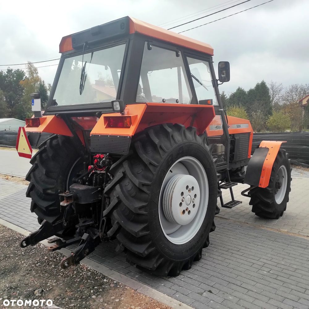 Ursus 1224 Krajowy 2000 rok 4x4 Szybka skrzynia - 7