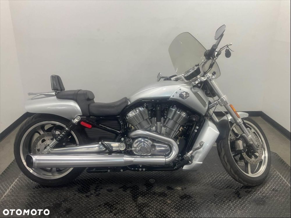 Harley-Davidson V-Rod Muscle