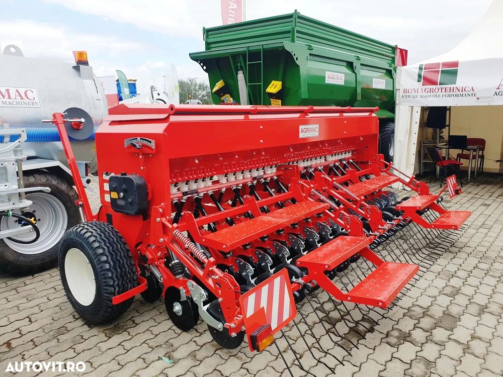 Agrimac AMS - 9