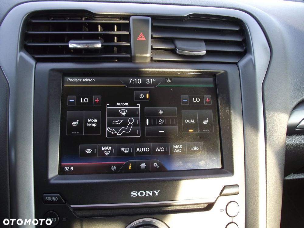 Ford Mondeo 2.0 TDCi Titanium PowerShift - 26
