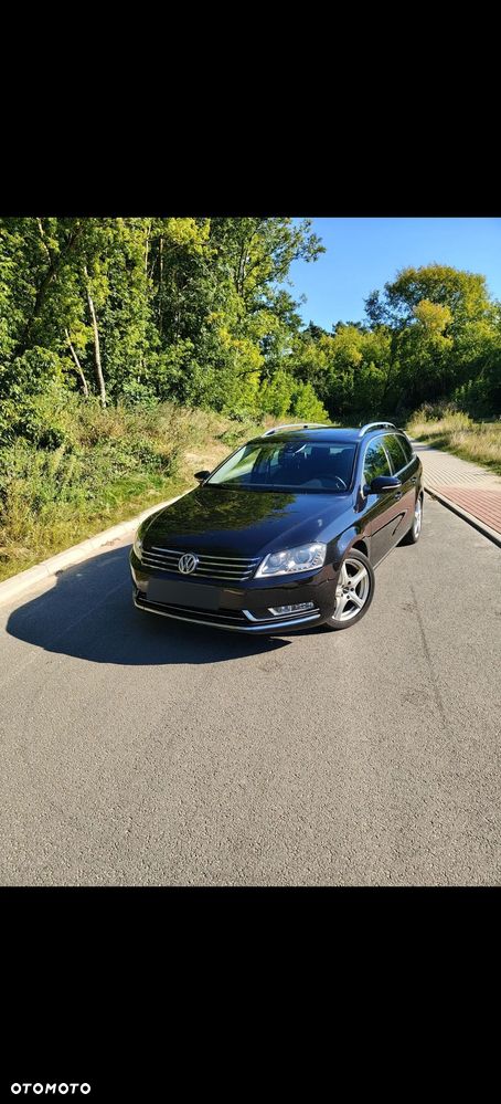 Volkswagen Passat 1.4 TSI Highline - 1