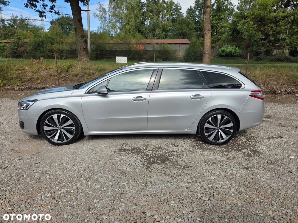 Peugeot 508 - 10