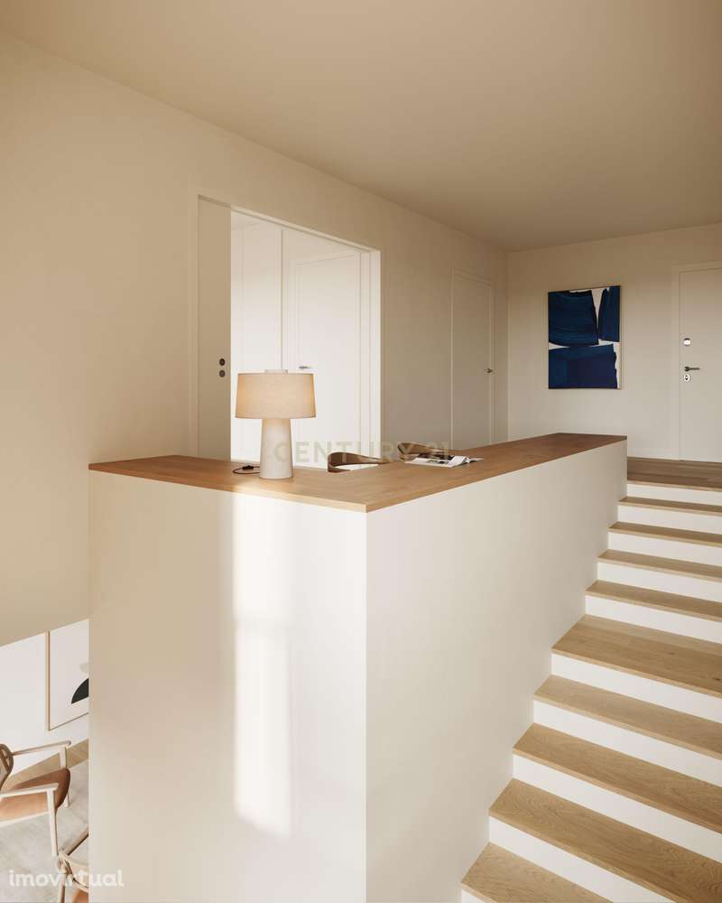 Apartamento T3 C/Estacionamento - Empreendimento Almar Beach – Almada - Grande imagem: 5/16