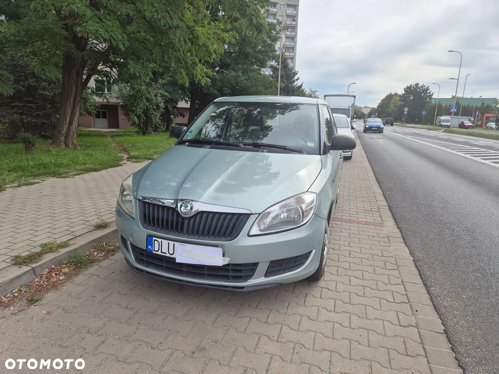 Skoda Fabia 1.2 12V Ambition - 7