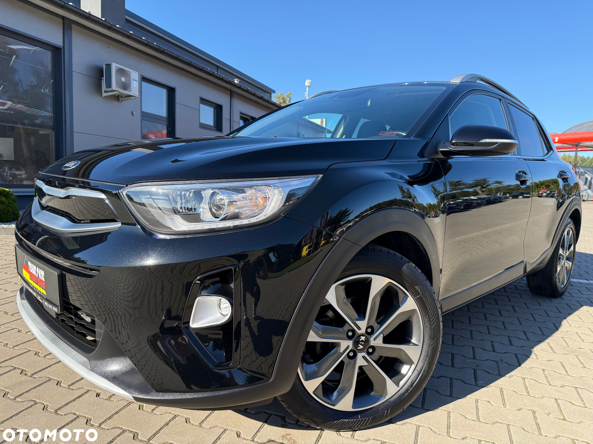 Kia Stonic 1.0 T-GDI 120 Spirit - 3