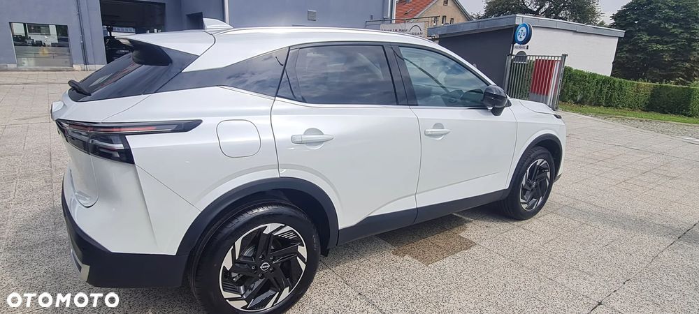 Nissan Qashqai 1.3 DIG-T MHEV N-Connecta Xtronic - 7