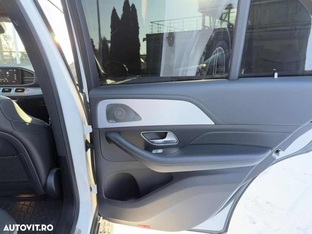 Mercedes-Benz GLE 450 4Matic 9G-TRONIC AMG Line - 22