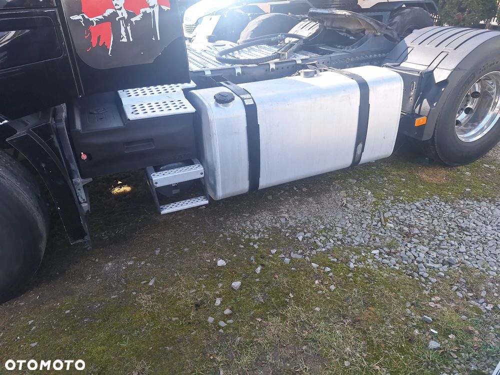 Volvo FH 500 euro6 2017rok / sprowadzony / hydraulika - 6