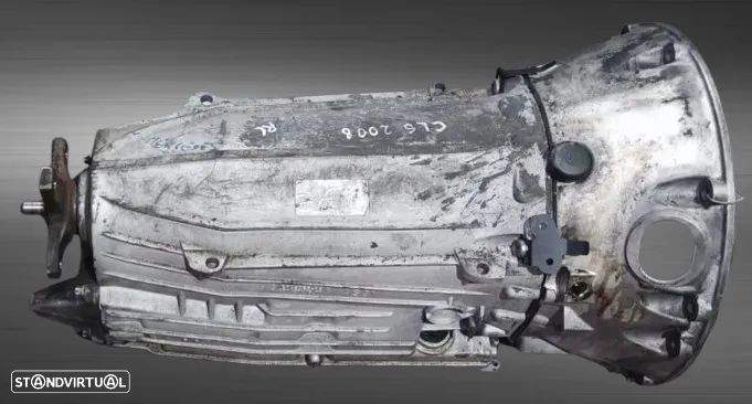 Caixa de velocidades Mercedes Ref: 7229020 - 2