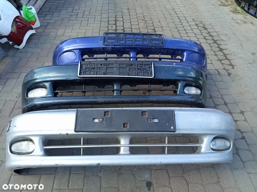 ZDERZAK PRZEDNI DAEWOO LANOS - 1