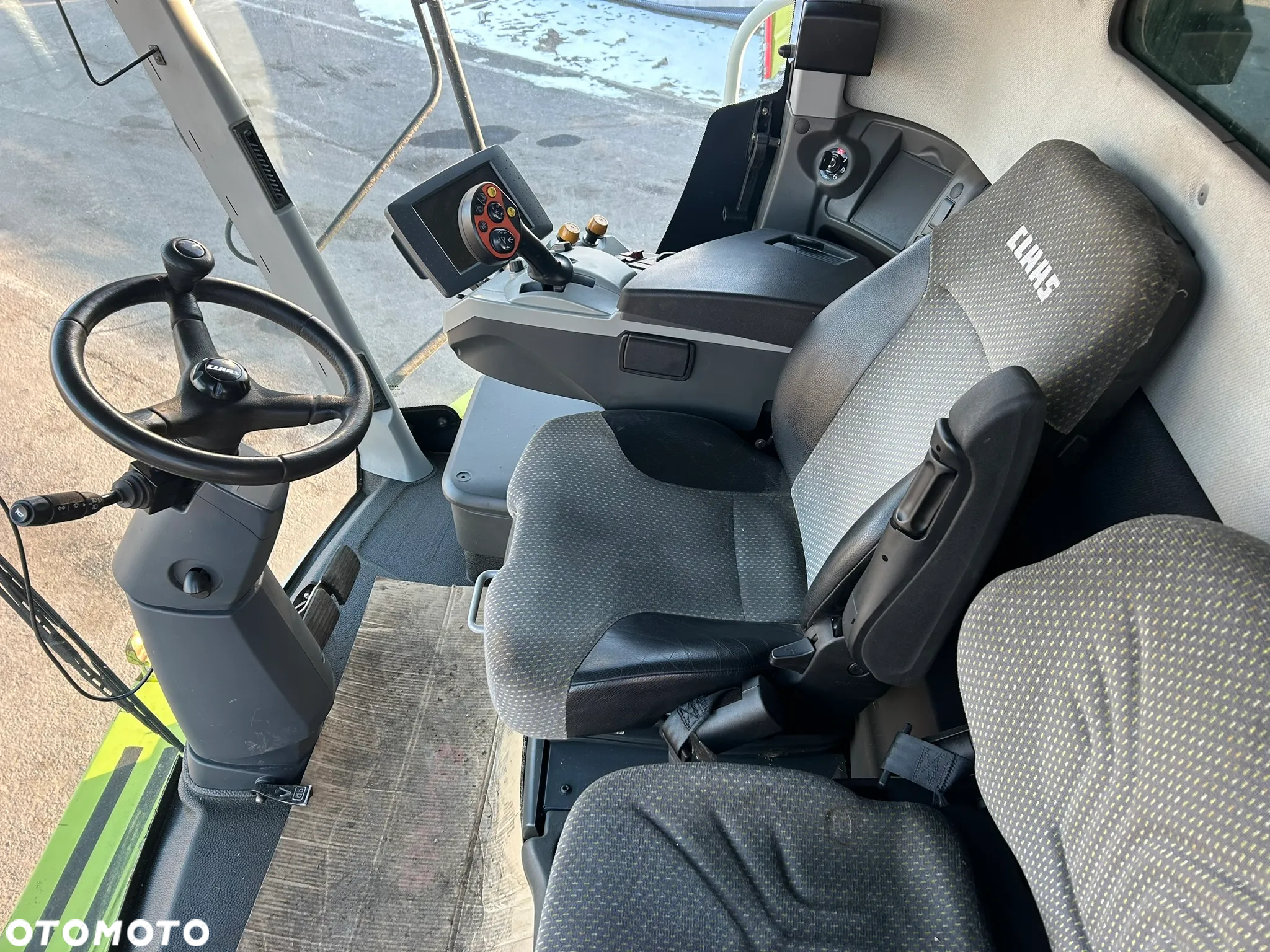 Claas Lexion 620 - 12