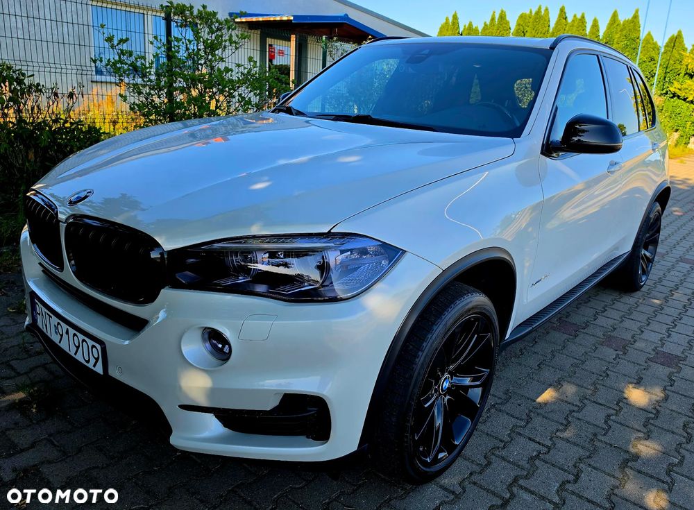 BMW X5 - 8