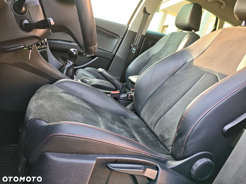 Seat Leon 1.4 TSI FR S&S - 7