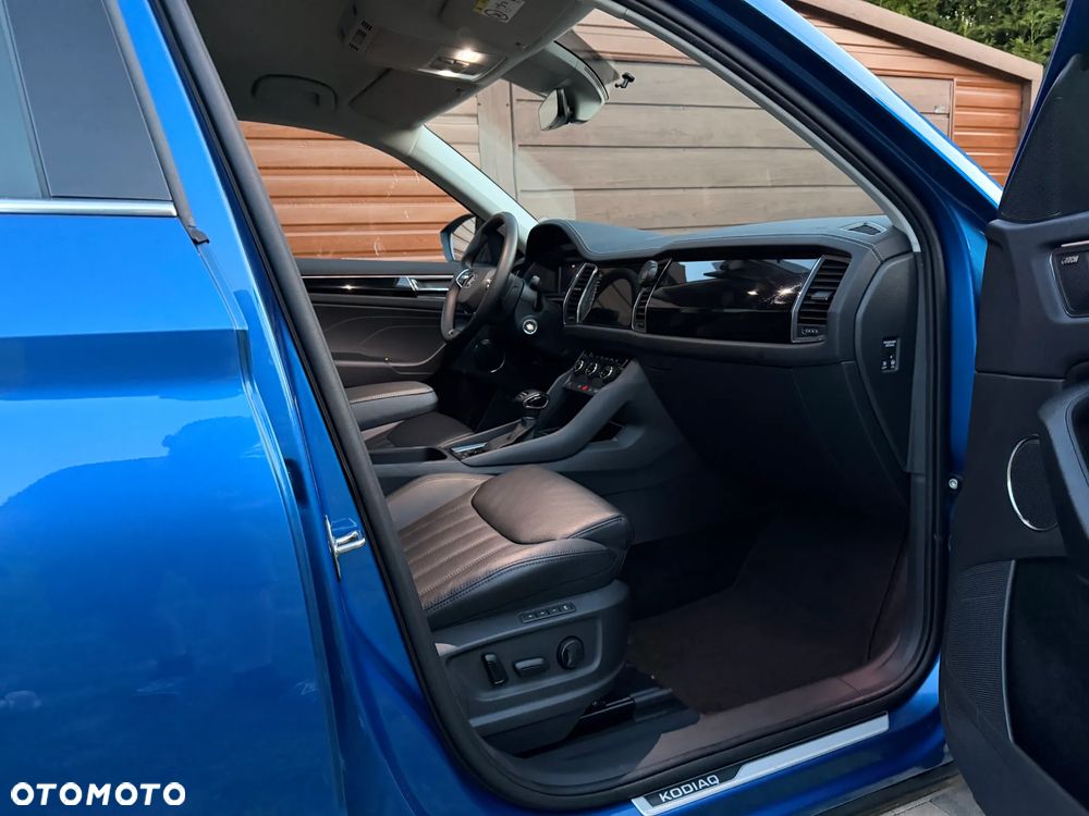 Skoda Kodiaq 2.0 TSI 4x4 L&K DSG - 38