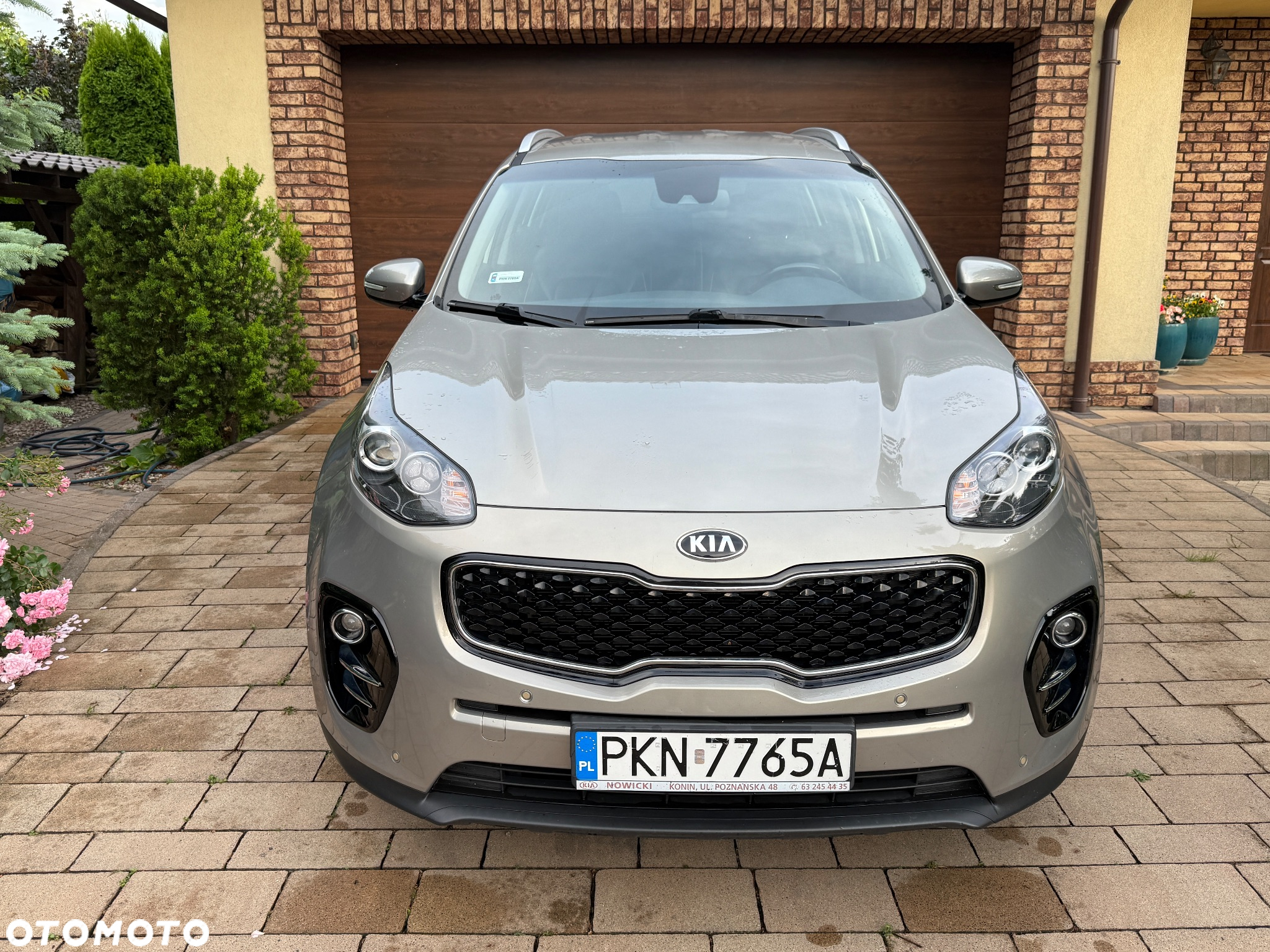Kia Sportage 1.6 GDI Business Line 2WD - 2