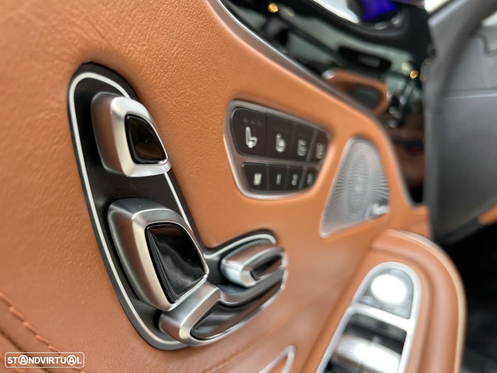 Mercedes-Benz S 450 4Matic 9G-TRONIC - 12