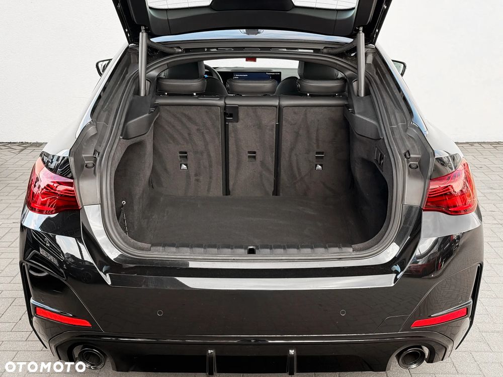 BMW Seria 4 420d xDrive M Sport - 15