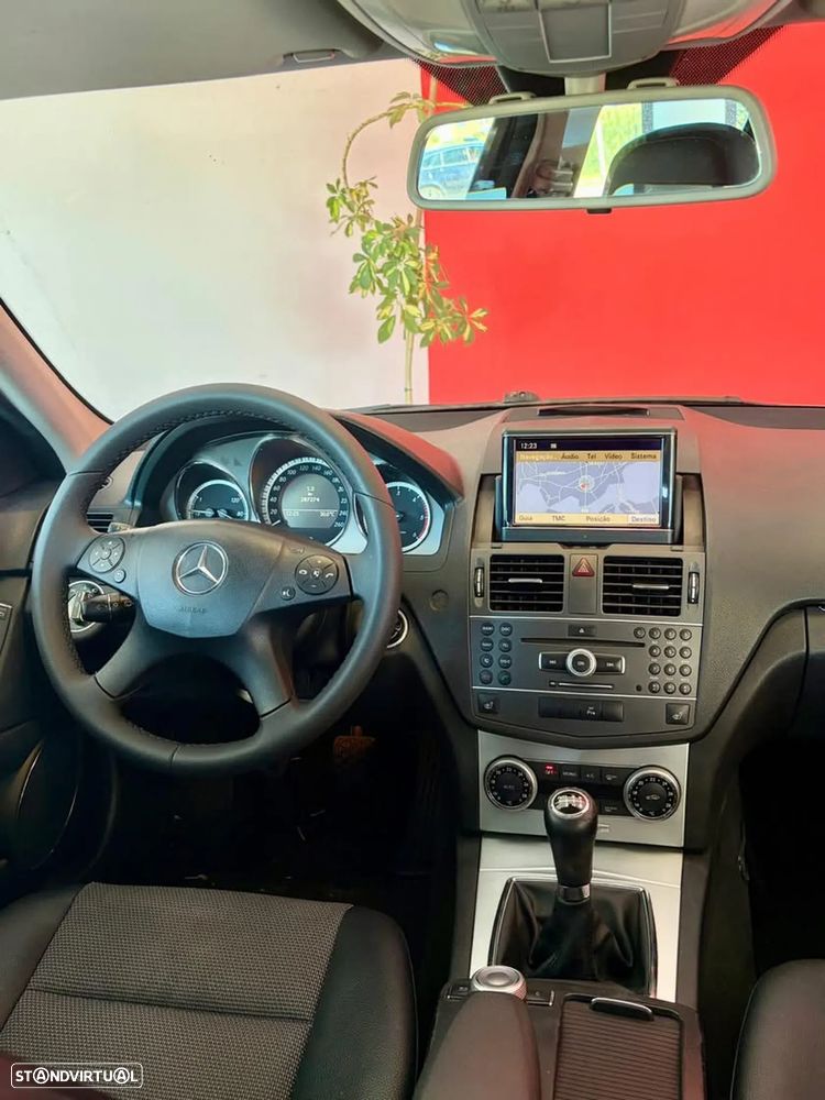 Mercedes-Benz C 220 Station CDI Avantgarde Edition - 7
