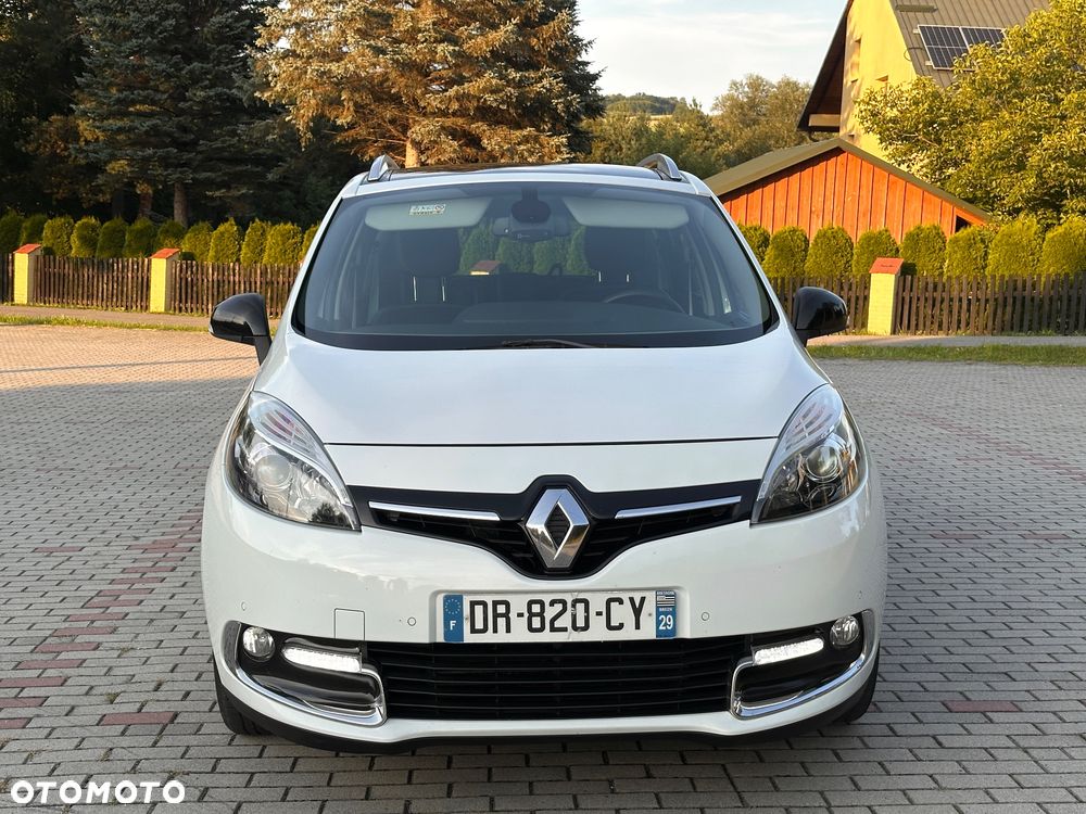 Renault Grand Scenic Gr 1.6 dCi Energy Bose Edition - 2