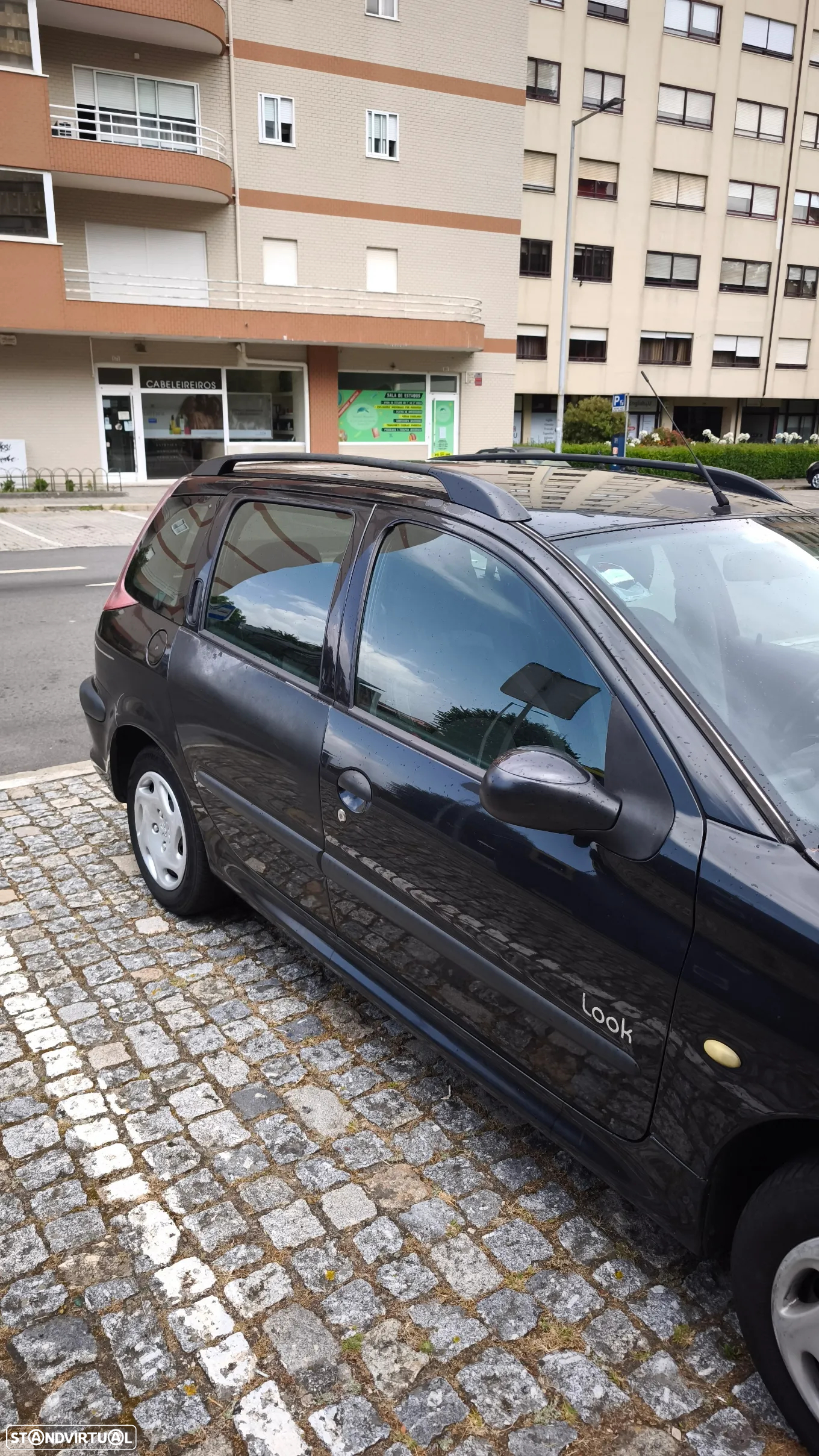 Peugeot 206 SW 1.4 HDi Look - 4