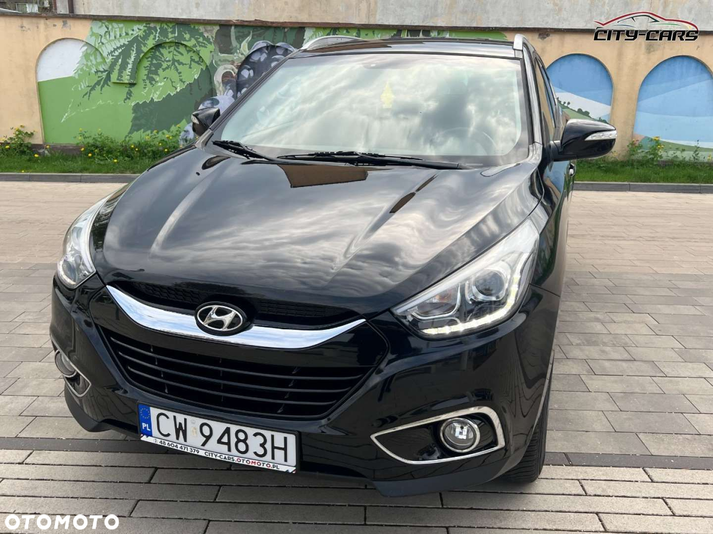 Hyundai ix35 - 37