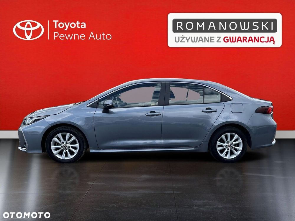 Toyota Corolla 1.8 Hybrid Comfort - 9