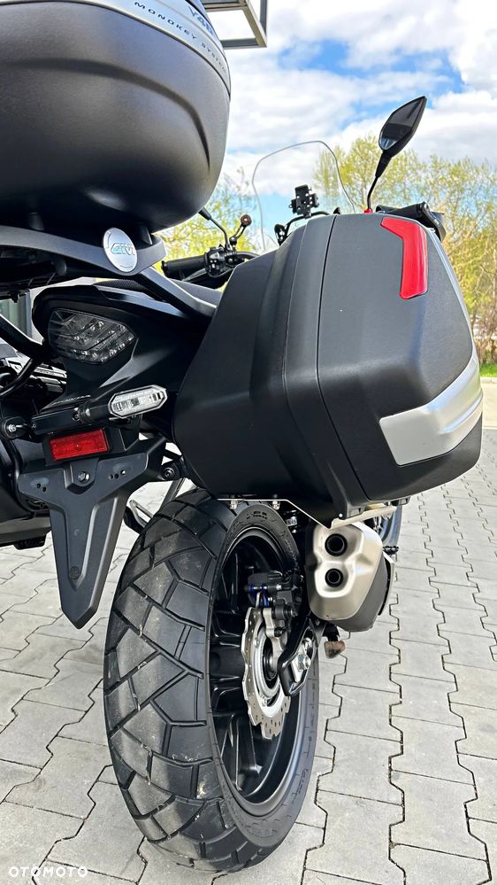 Honda CB - 18