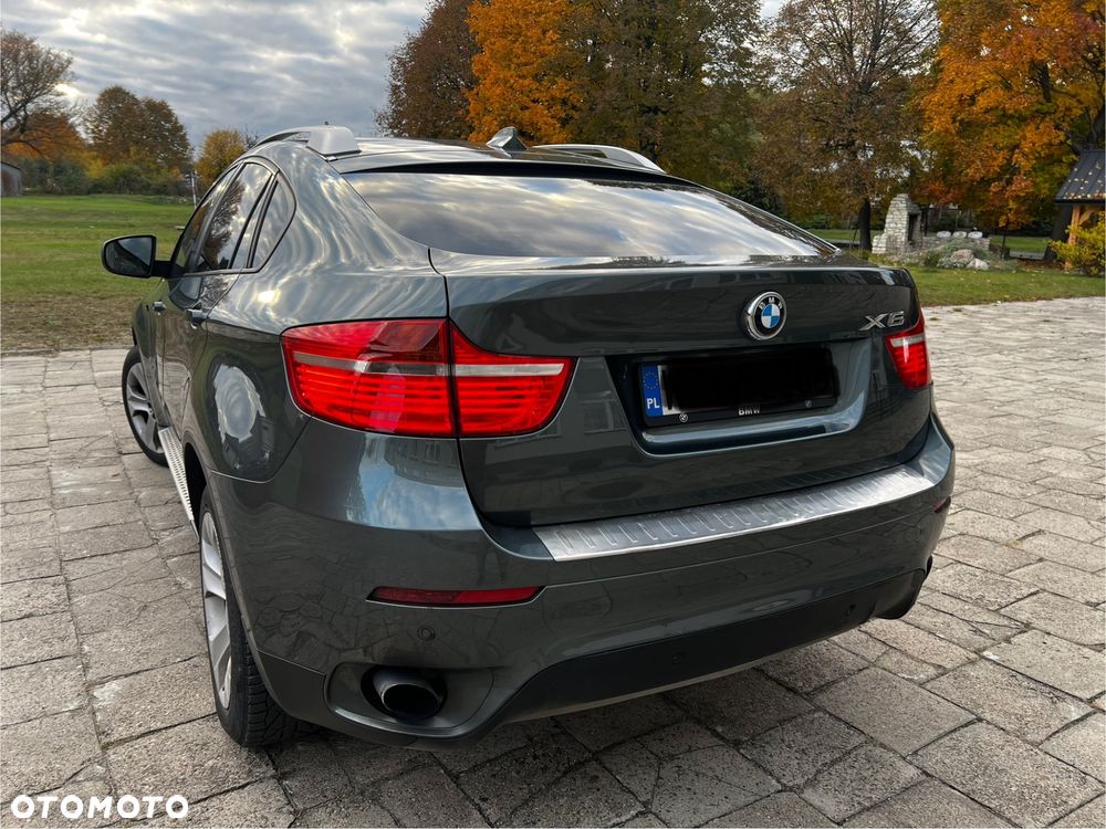 BMW X6 xDrive30d - 11