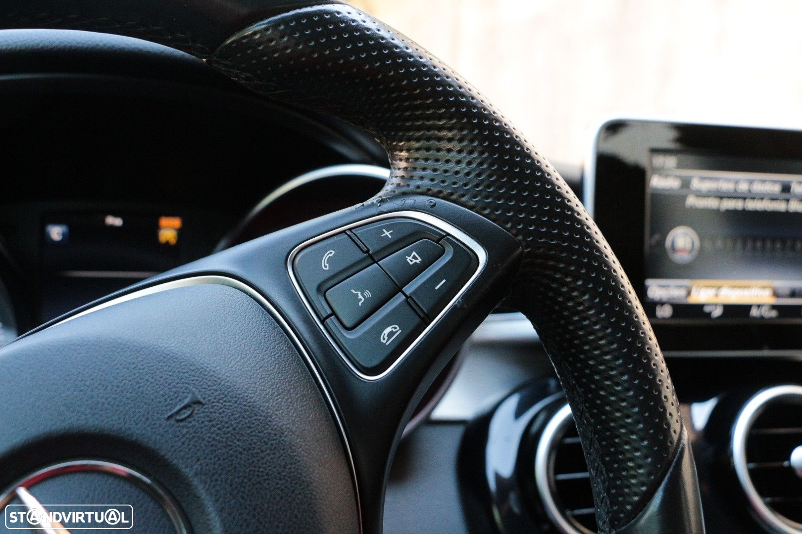 Mercedes-Benz C 200 BlueTEC Avantgarde - 24