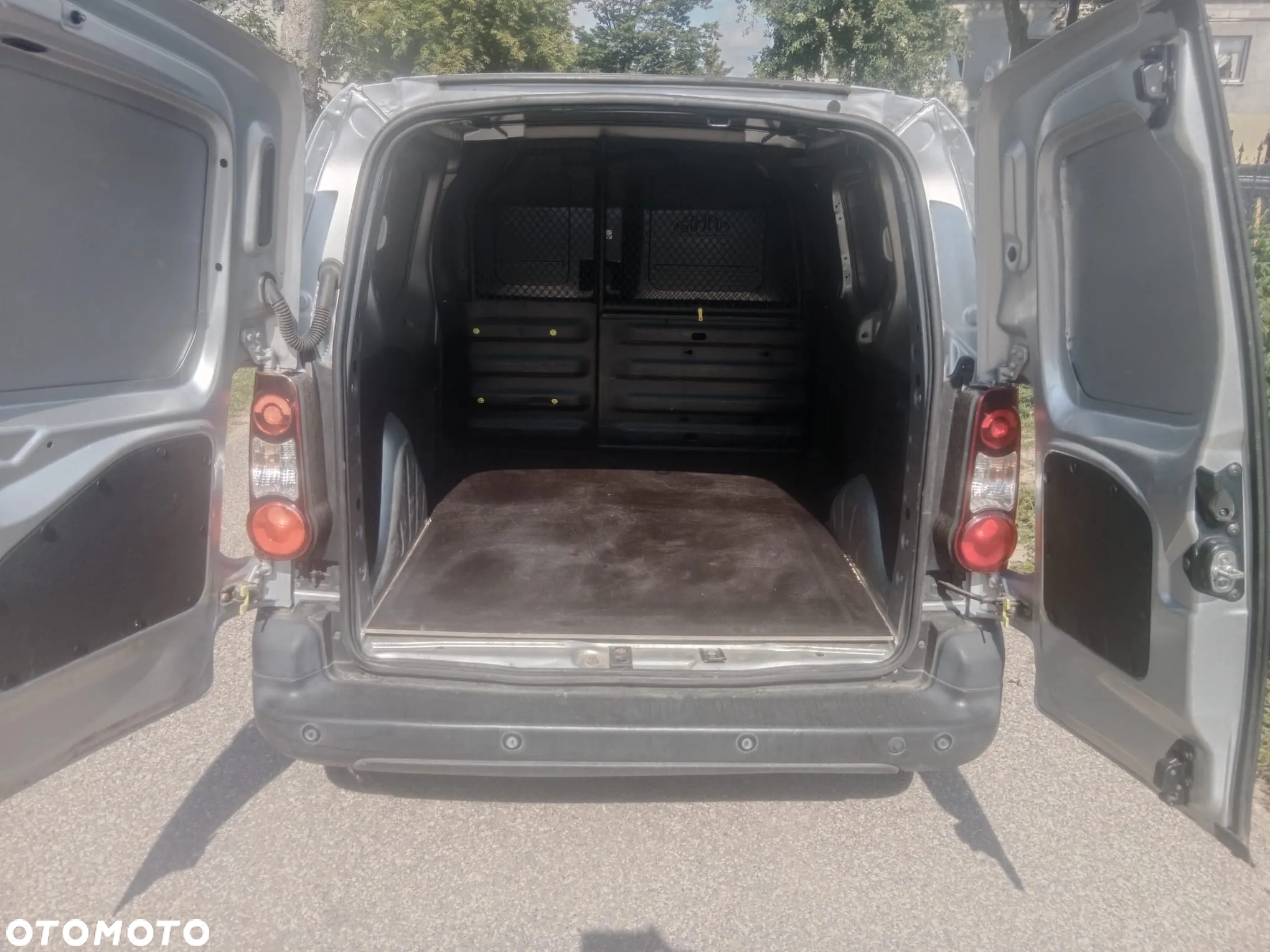 Peugeot Partner - 9