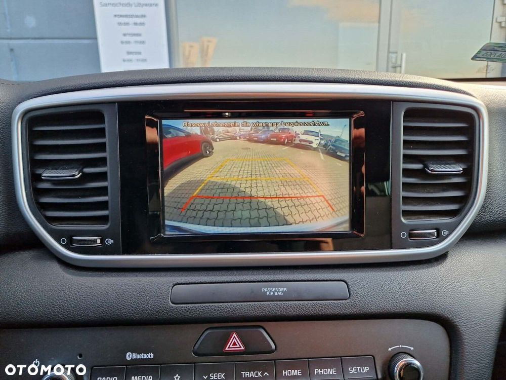 Kia Sportage 1.6 GDI M 2WD - 22