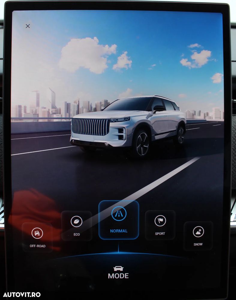 Jaecoo 7 1.6 TGDI AWD 7DCT Exclusive - 22