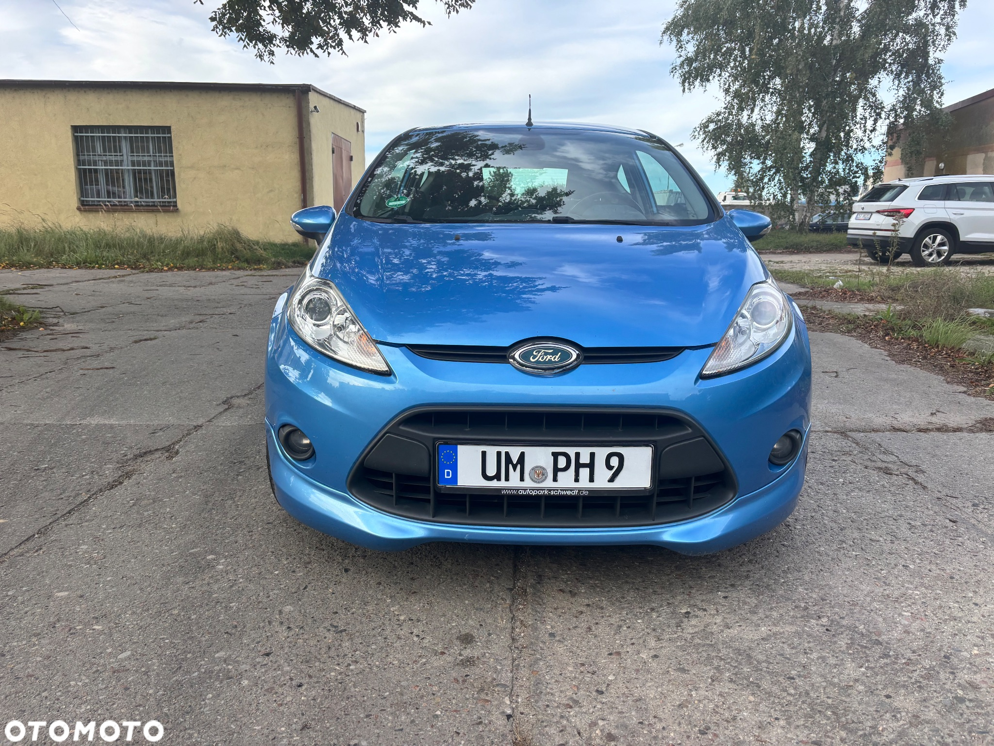 Ford Fiesta 1.6 Sport EU5 - 9