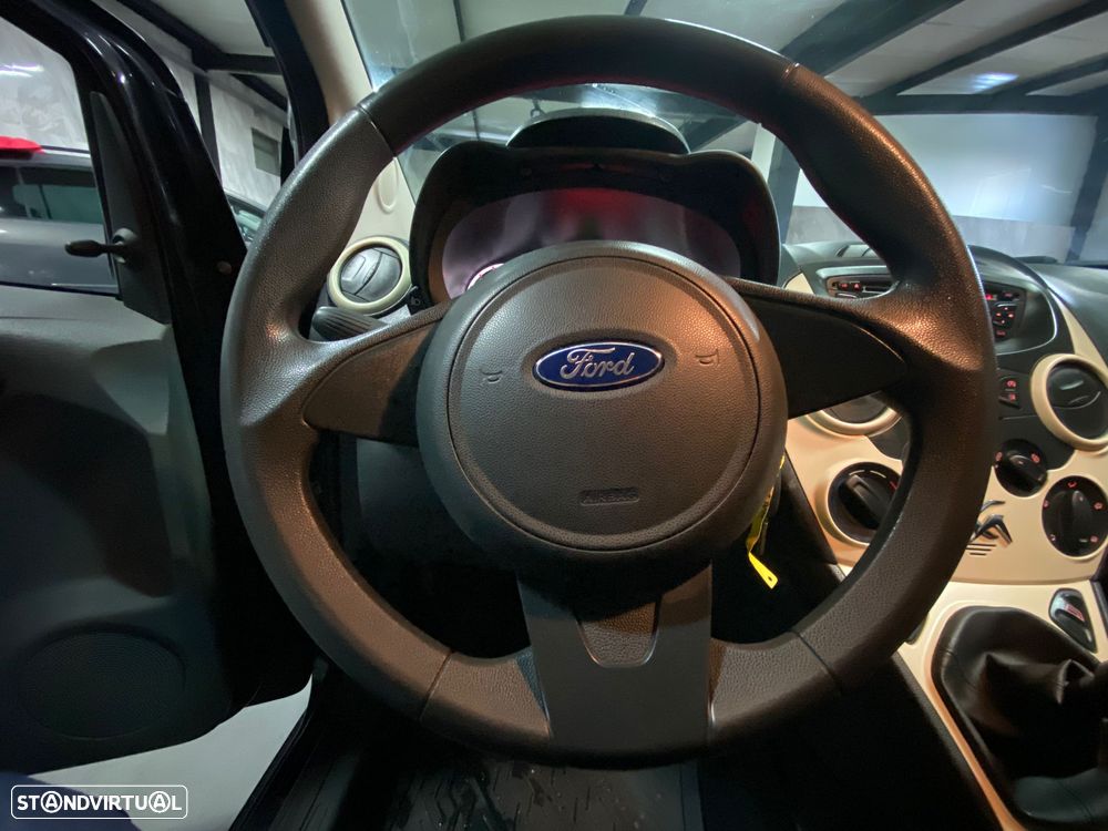 Ford KA 1.2 City - 12