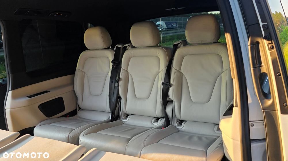 Mercedes-Benz Klasa V 250 (BlueTEC) d 7G-Tronic (d³ugi) - 13