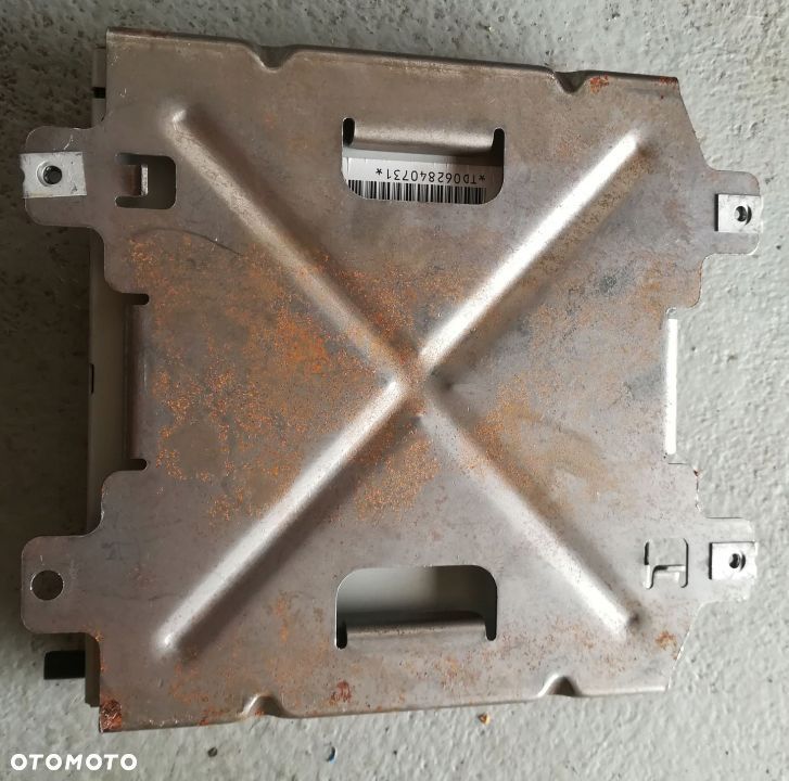 RANGE ROVER VOGUE L322 MODUŁ RADIA VUX500480 - 4