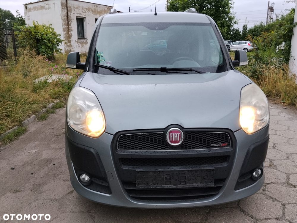 Fiat Doblo 1.6 Multijet 16V Easy - 2