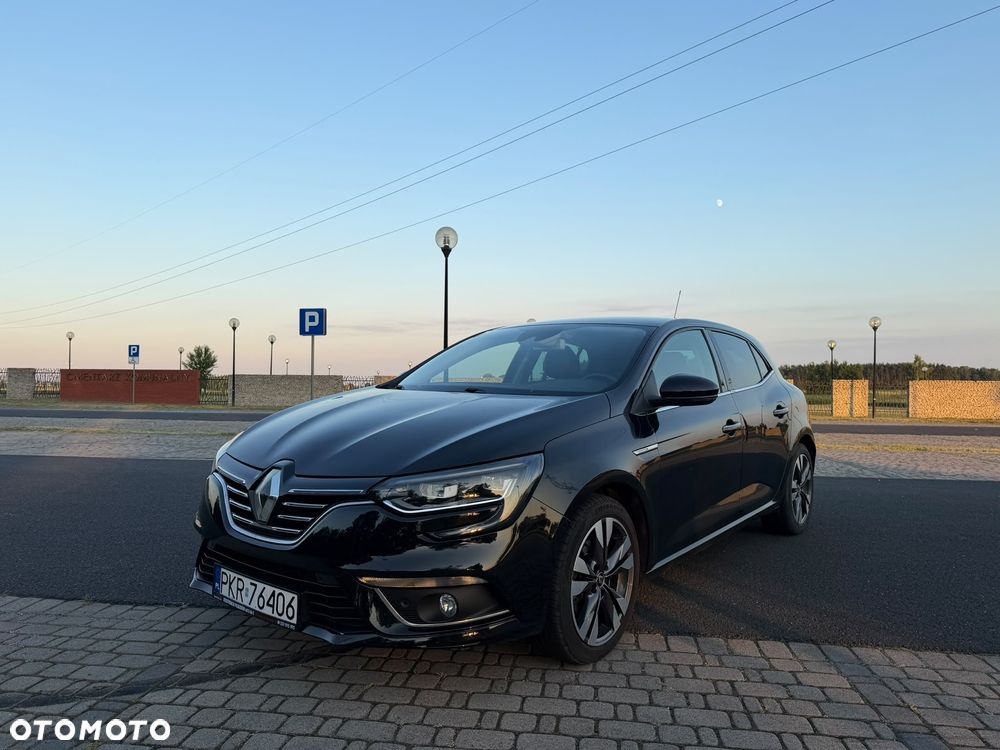 Renault Megane TCe 140 GPF EDC INTENS - 6