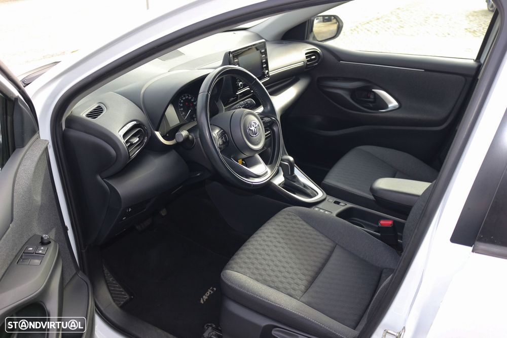 Toyota Yaris 1.5 HDF Comfort - 20