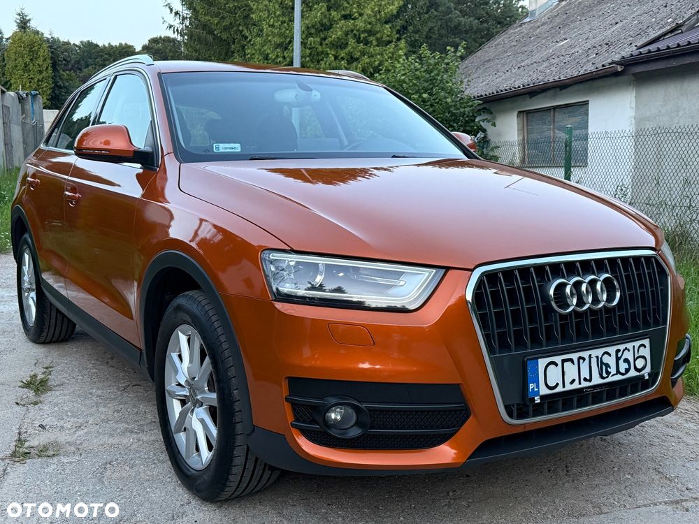 Audi Q3 2.0 TDI Edycja Specjalna - 8