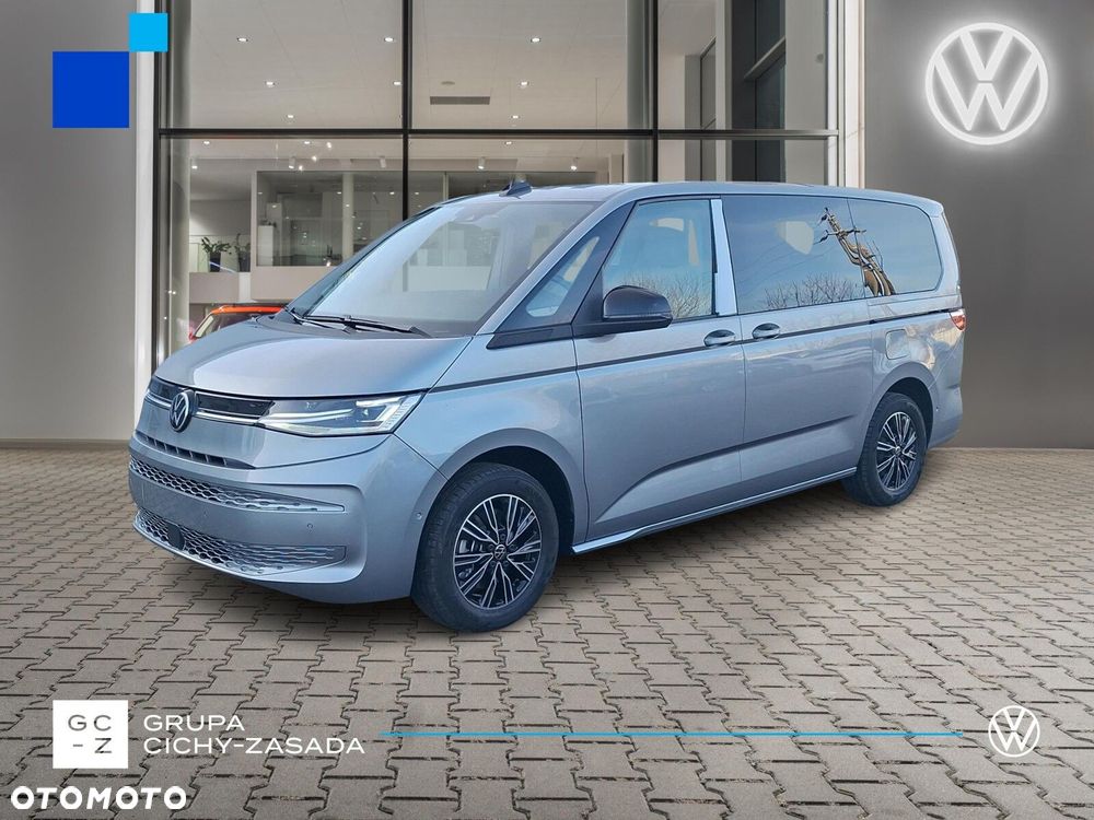 Volkswagen Multivan - 1