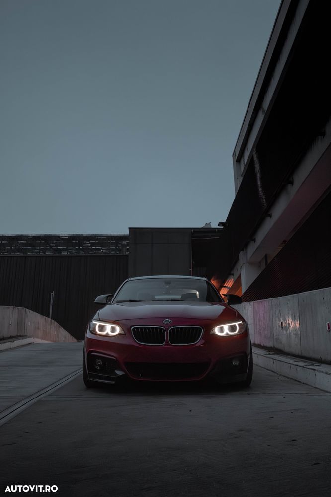 BMW 2 Series 2017 — imagine 4