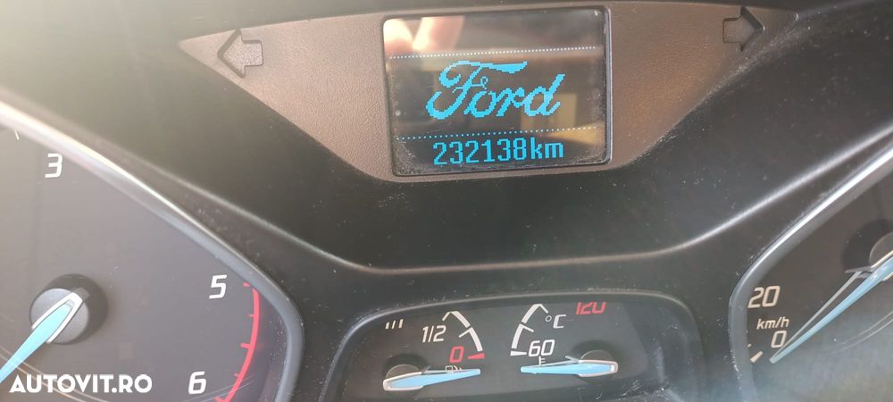 Ford Focus 1.6 TDCI DPF Start-Stopp-System Titanium - 7