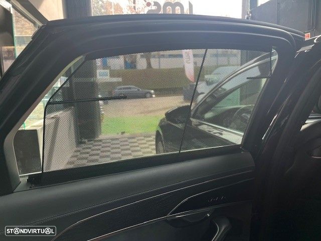 Audi A8 3.0 TDI V6 quattro Tiptronic Longo - 23
